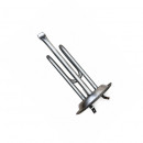 3062227 ТЭН RF 800W/230V М6, 92мм., нерж., верт
