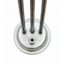 0014428 ТЭН RF 1500W/220V, RU, нержавейка, 92мм., верт.