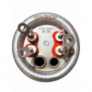 3400854N2 ТЭН RF 2000W/230V медный, для Electrolux, Thermex, Timberk