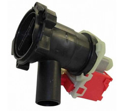 Насос COPRECI с улиткой 30W клеммы под фишку вперед