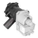 63BS020 Насос ASKOLL с улиткой 30W клеммы под фишку вперед