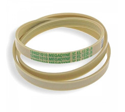 Ремень стиральной машины L-1200 - J6, белый