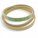 WN278 Ремень стиральной машины L-1200 - J6, белый