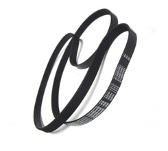 Ремень стиральной машины L-1215 - Н8, черный