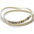 WN287 Ремень стиральной машины L-1245 - J5, белый