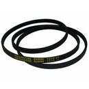 WN265 Ремень стиральной машины L-1270 - J4, черный