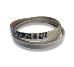 Ремень стиральной машины L-1270 - J5, белый