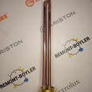 182205 ТЭН RDT 1200W/220V на резьбе G1/4 без места под анод