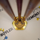 182205 ТЭН RDT 1200W/220V на резьбе G1/4 без места под анод