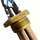 0020027641 Блок ТЭН NM 6000W 230/400V, 36см для Protherm