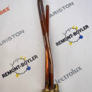 3500027 ТЭН RCA ET 1500W/230V М5 для Ariston, в/з 65180069