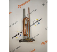 Тэн для Атлантик 1500W/230V в сборе