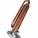 3406059 ТЭН RF 2000W/220V медный, верт., контакт винты