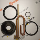 60000689 ТЭН RСF PA М5 2200W/230V