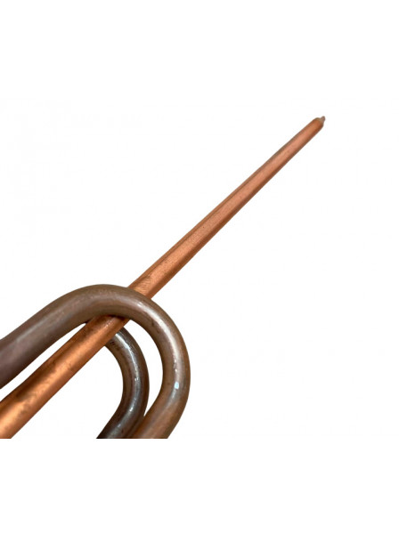 ТЭН RCF-TS-RH 450 PA M8 2200W/230V