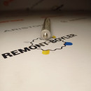 818810 Анод магниевый М6 D16х120х10