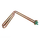 182385 ТЭН RCF HOR М6 3000W/230V, в/з 816720