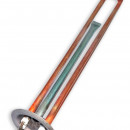 WH-30.01 ТЭН RF 3000W/230V медный, верт., L-360мм
