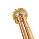 65114905 ТЭН RСF PA М4 1200W/230V, Г-обр.