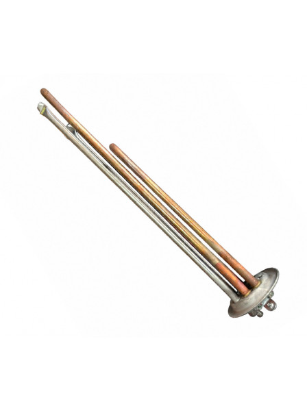 ТЭН RF 2000W/220V медный, верт., (Ultra Slim)