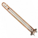 3062216 ТЭН RF 2500W/220V (1500W+1000W), Ten-Shop, верт., (SHT)