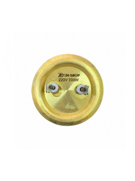 ТЭН RF 700W/230V медный, усиленный, RU-TS, в/з 3402081