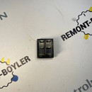 65150778 Выключатель двухклавишный Ariston 16А/250V