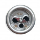 WH-20.02 Колба сухих ТЭНов, нерж. под анод М4