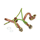 284492 Комплект трубок (входная и выходная) для HDB-E