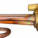 184281 ТЭН RСF GR PA М6 2000W/220V (прижимной)