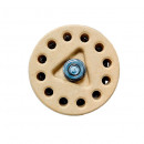 dr2200 ТЭН для водонагревателя Drazice 2200W