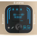 3626127, 3626127-R ABS VLS EVO INOX QH 50 D