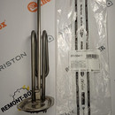 3062218 ТЭН RASP 1500W/230V, овальный фланец, под анод М5, оригинал Аристон