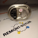 3062218 ТЭН RASP 1500W/230V, овальный фланец, под анод М5, оригинал Аристон