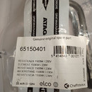 3062218 ТЭН RASP 1500W/230V, овальный фланец, под анод М5, оригинал Аристон