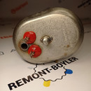 65150892 ТЭН 2000W/230V, нерж., под анод М5