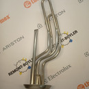 65150385 ТЭН 2000W/230V (1200W+800W) нерж., под анод М5