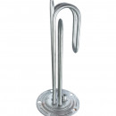 65180103 ТЭН DVE QH 2500W/230V (1500W+1000W) M5