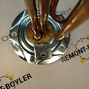 810304 ТЭН RMF 2500W/230V верт., под анод М8