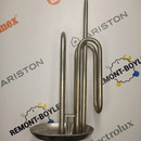 65150870 ТЭН 2500W/230V (1500W+1000W) нерж.