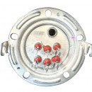 816092 Блок ТЭН RTF-75, 3х1000W/230V, гор.