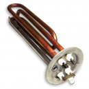 000377 ТЭН RF IBL 2500W/230V (гр.21) медный для Thermex