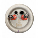 3401461 ТЭН RF HOR 2000W/220V медный, гор.