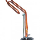 3401461 ТЭН RF HOR 2000W/220V медный, гор.