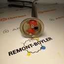 000814 ТЭН RF 3500W/220V под М6, нерж., combi