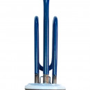 00986 ТЭН RF 800W/230V М6, нерж. с эмалью, верт.