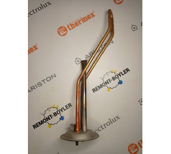 ТЭН 1500W/220V (гр.05) медь, горизонт.