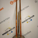 66082 ТЭН 1500W/220V (гр.05) медь, горизонт.