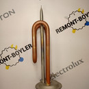 3400951 ТЭН RF 1500W/220V медный, верт., (Rival)