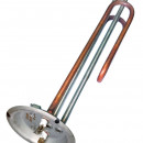 0014427 ТЭН RF 1500W/220V, RU, медь, 92мм., верт.